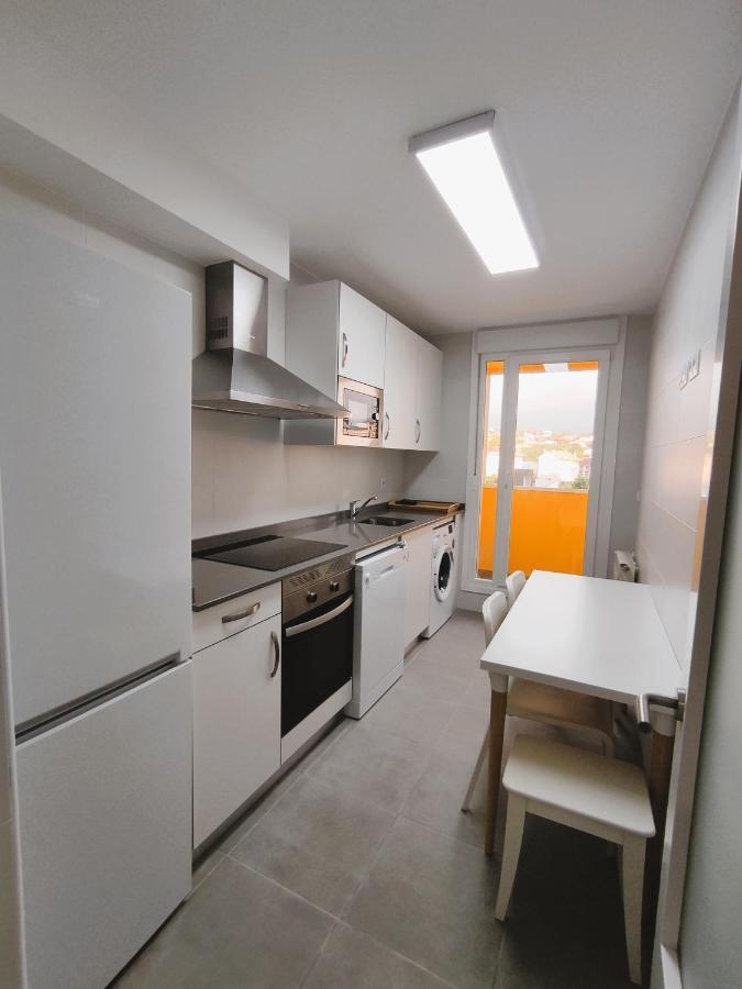 Apartamento Santander Малианьо Экстерьер фото