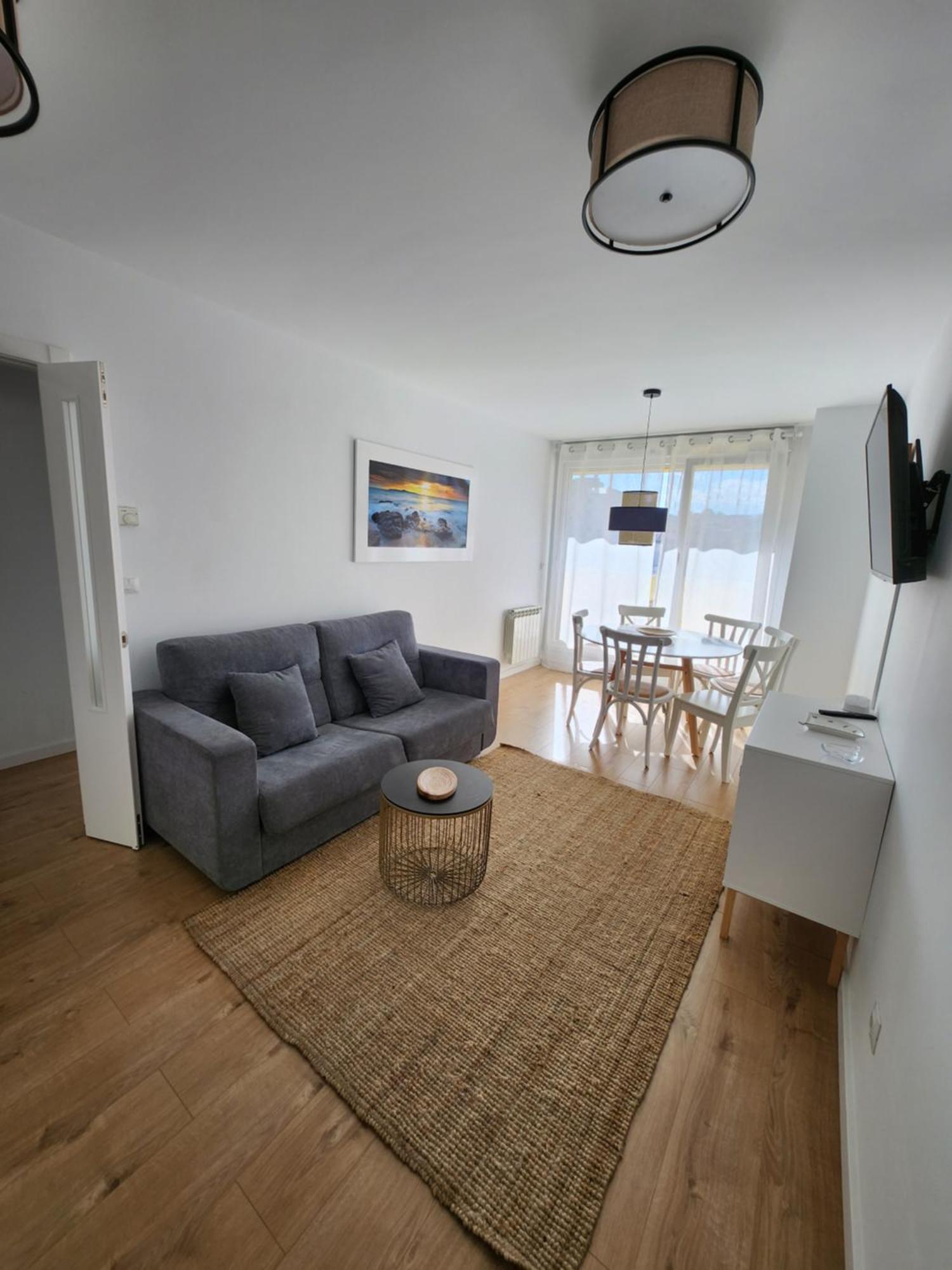 Apartamento Santander Малианьо Экстерьер фото